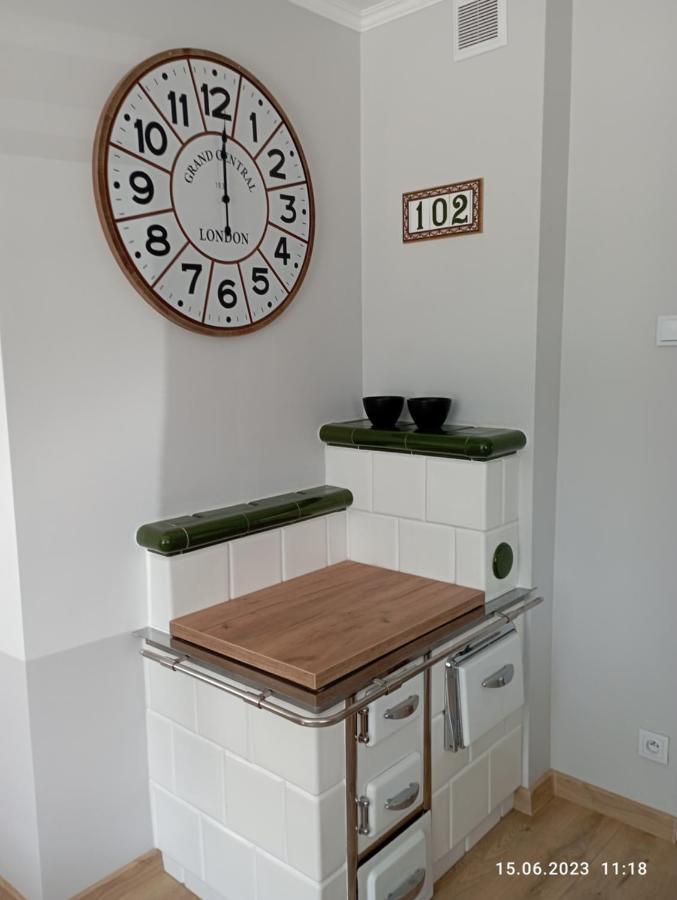 Studio 102 Bachowice Kültér fotó